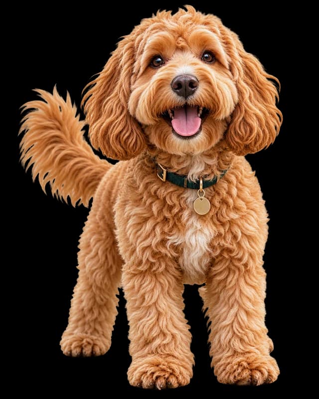 Teddy, Cockapoo
